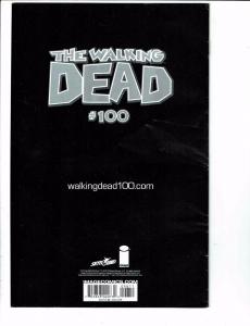 Walking Dead # 98 VF 1st Print Image Comic Book Robert Kirkman AMC TV HOT JB5