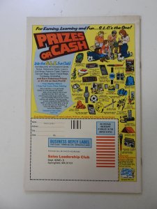 Uncanny X-Men #158 FN+ condition