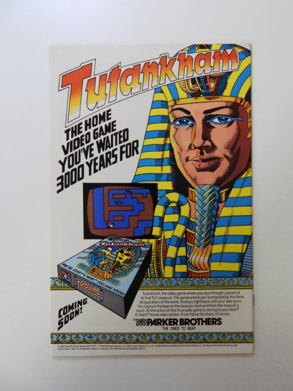 The Uncanny X-Men #170 (1983) VF/NM condition