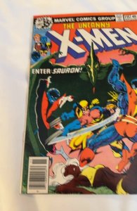 The X-Men #115 (1978)enter Sauron John Byrne