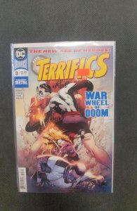 The Terrifics #3 (2018)