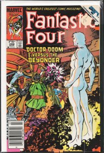 Fantastic Four #288 (1986) Fantastic Four