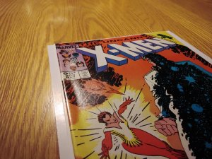 The Uncanny X-Men #203 CPV (1986)