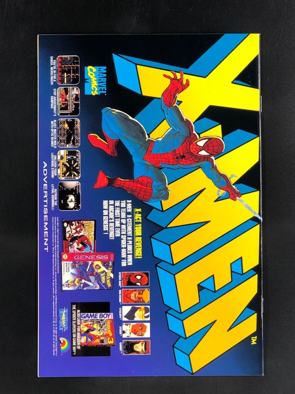 Venom: Funeral Pyre #3 (1993) VF/NM