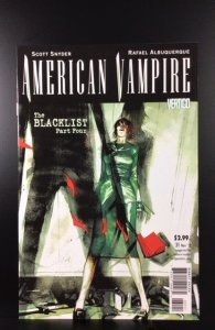 American Vampire #31 (2012)