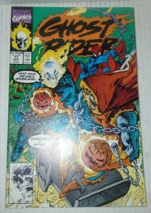 Ghost Rider # 17 September 1991 Marvel