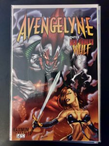 Avengelyne #14 (1997)