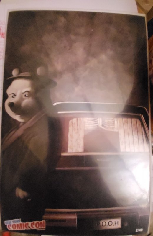 The Notorious Big Poohpa