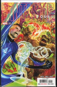 Fantastic Four (2022 Marvel) #24