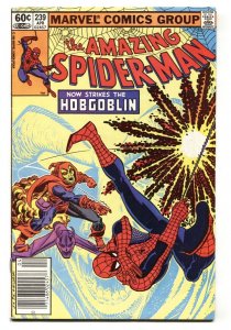 Amazing Spider-Man #239 - 1983 - Marvel - VF- - comic book