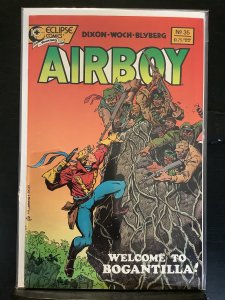 Airboy #35  (1988)