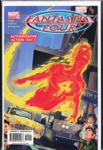 Fantastic Four #505 (2003)