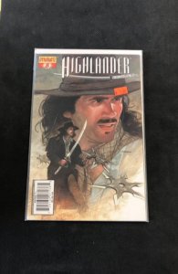Highlander #8 Cover A (2007)