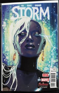 Storm #11 (2015) Storm