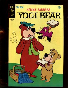 YOGI BEAR #32 (9.2) OPERATION WHERE BEAR !