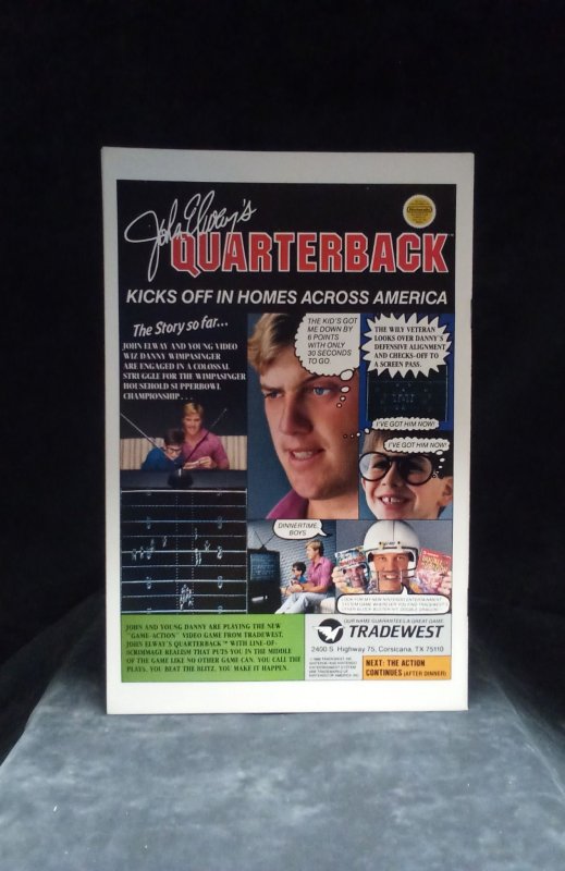 The Sensational She-Hulk #11 (1990)