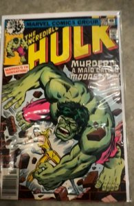 The Incredible Hulk #228 (1978) Hulk 