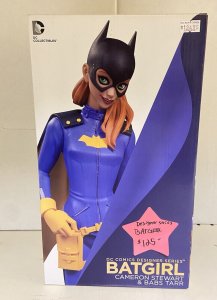 DC Collectibles DC Comics Designer Series Batgirl Statue