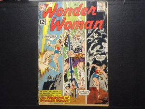 Wonder Woman #131 (1962) G+