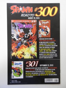 Spawn #299 Variant (2019) VF Condition!