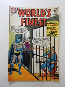 World's Finest Comics #145 (1964) VG Condition