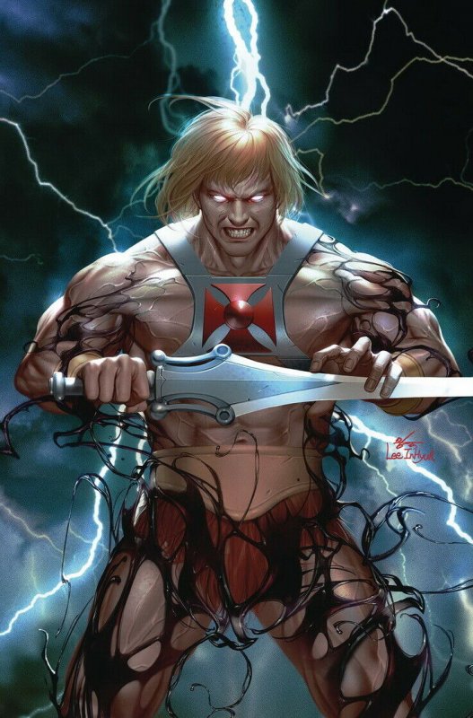 HE MAN AND THE MASTERS OF THE MULTIVERSE (2019 DC) #4 PRESALE-02/19