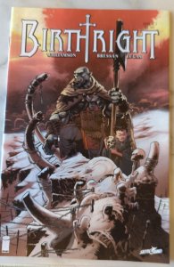 Birthright #2 (2014)