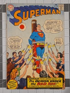 Superman #184 (DC Comics February 1966)