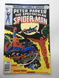 The Spectacular Spider-Man #6 (1977)