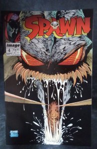 Spawn #4 (1992)