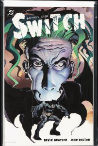 Batman/Joker: Switch (2003) The Joker