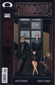 Shadows #1 VF/NM ; Image