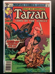 Tarzan #4 (1977)