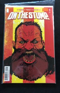 On the Stump #5 Variant Cover (2020)
