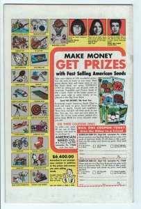 WARLOCK #13 - 6.0 - OW-W - Thanos Saga by Starlin