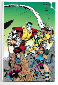 X-Men #1 (1991) Special Collector's Edition  VF/NM