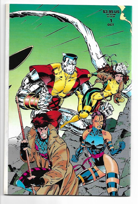 X-Men #1 (1991) Special Collector's Edition  VF/NM