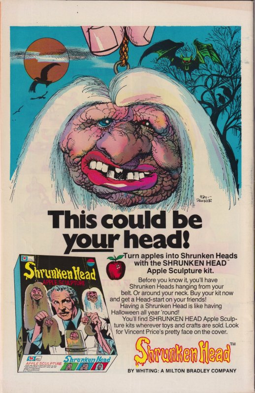 Beowulf #5 (1976) Beowulf