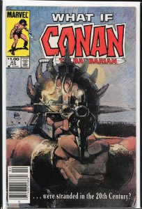 What If? #43 Newsstand Edition (1984) What If