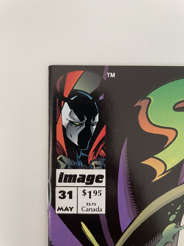 Spawn #31 (1995)