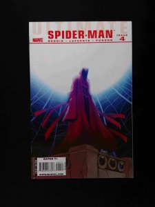 Ultimate Spider-Man #4 (2ND SERIES) MARVEL Comics 2010 VF