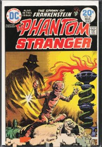 The Phantom Stranger #29 (1974) The Phantom Stranger