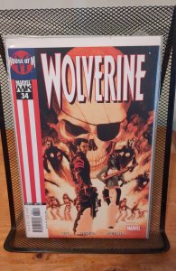 Wolverine #34 (2005)