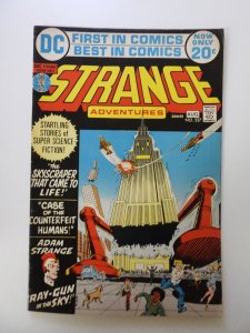 Strange Adventures #237 (1972) FN+ condition