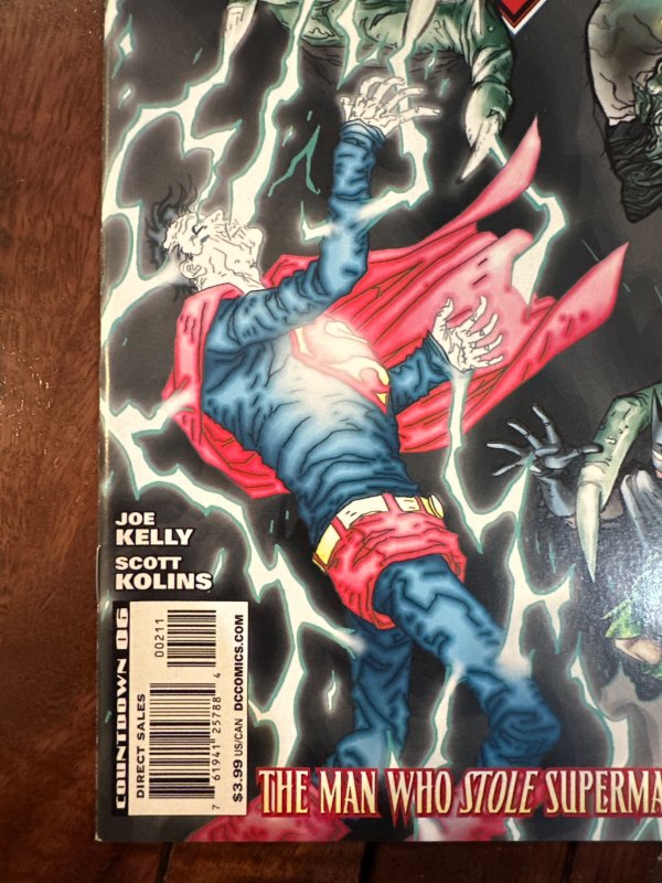 Superman / Batman Annual #2 (2008)