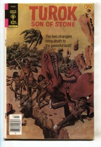 Turok, Son Of Stone #116--1978--Whitman--comic book--VG/FN