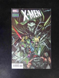 X-Men #5C  MARVEL Comics 2024 NM-  Cappuccio Variant