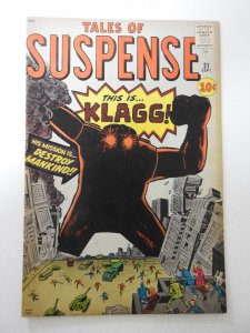 Tales of Suspense #21 (1961) FN Condition!