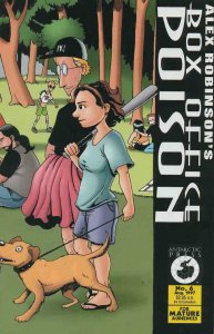 BOX OFFICE POISON #6, NM, Alex Robinson, Antarctic Press, 1996 1997