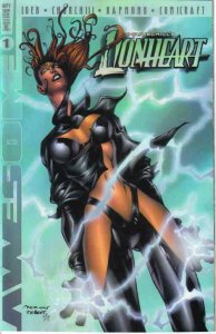 Lionheart #1D VF/NM; Awesome | save on shipping - details inside